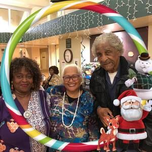 Meet your Posher, Norma